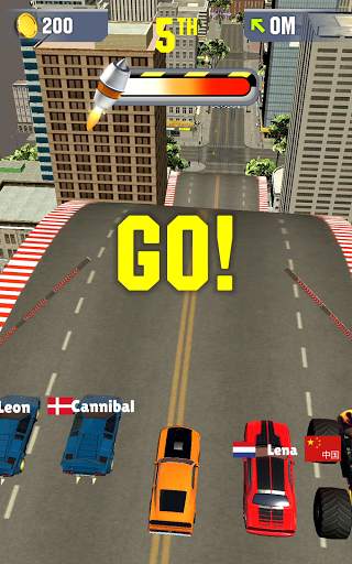 Road Hills IO screenshot 8