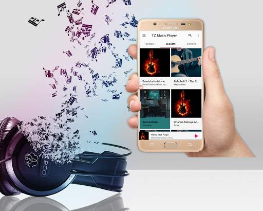 TZ Music Player screenshot 5