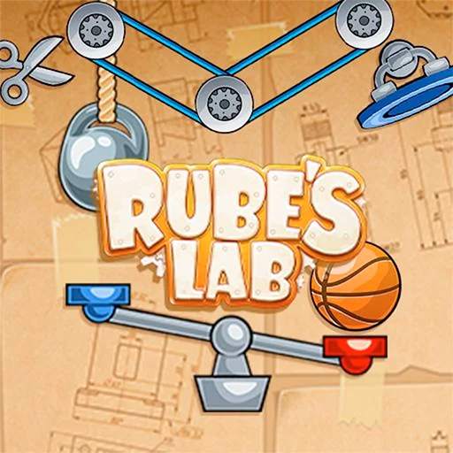 Rube's Lab - Physics Puzzle 1.6.6