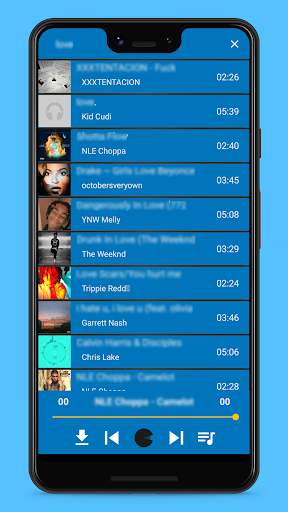 Tubidy Mp3 Mobi Downloader screenshot 3