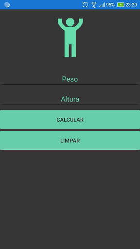 Calcular o IMC screenshot 1