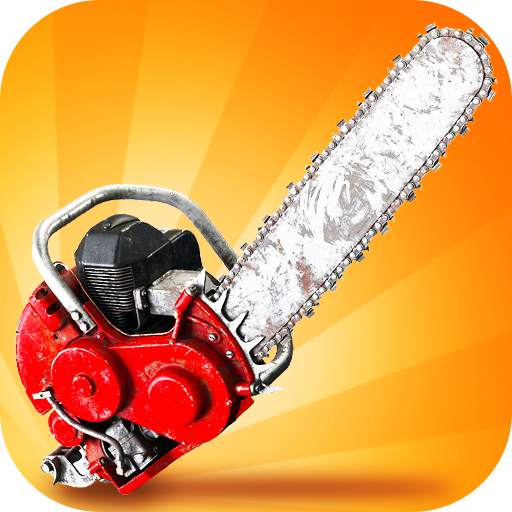 Chainsaw Simulator (virtual chainsaw) 2.2