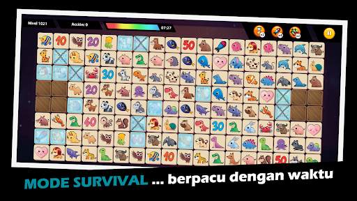 Onet Animal: Tile Match Puzzle screenshot 4