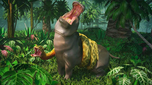 Wild Animal Zoo City Simulator screenshot 2