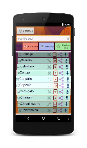 Que dise loco! screenshot 1