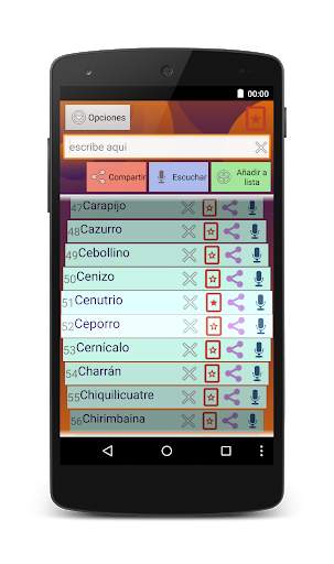 Que dise loco! screenshot 1