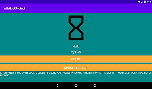 Wifi Hack Security (Anti-Hack) screenshot 10