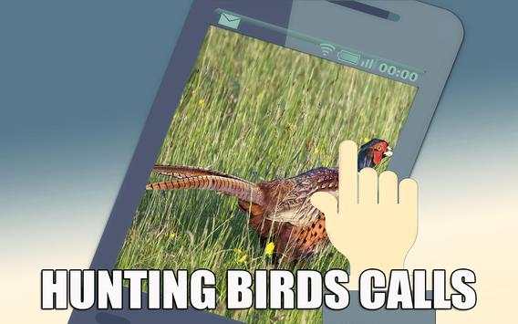 Hunting Bird Calls screenshot 1
