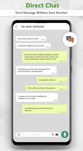 GB What's Version 2022 Status screenshot 2
