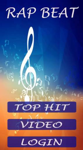 Rap Beat screenshot 1