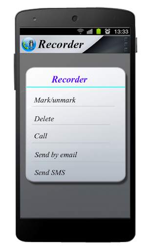 Call Recorder: Clear Voice screenshot 5