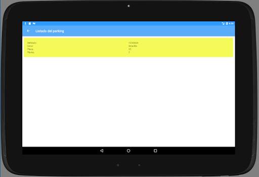 Mi Garaje App screenshot 14