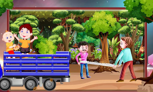 Cricket Bat Maker Factory - Bat Making Game Sim screenshot 2