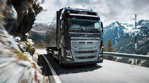 Truck Canter Simulator Indonesia screenshot 2