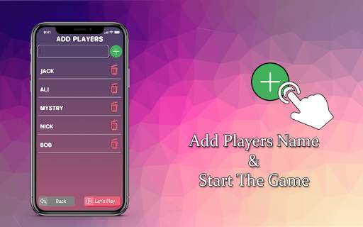 truth or dare app : spin the wheel screenshot 3
