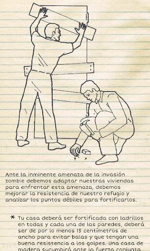 Manual de Supervivencia Zombie screenshot 13