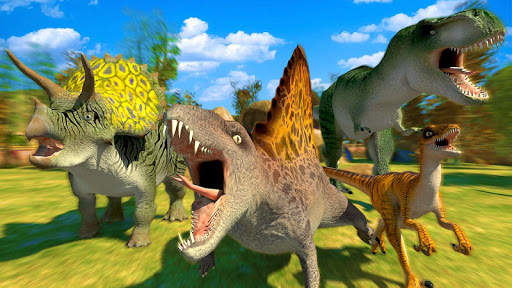 Dinosaur Park: Tour Bus Driving screenshot 6