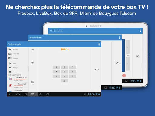 Tivipedia TV live, replay, INA screenshot 11