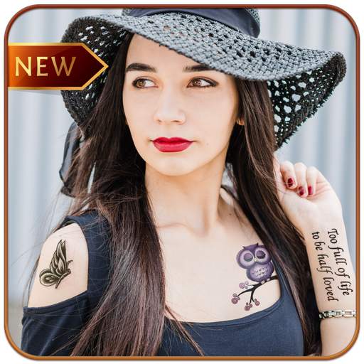 Tattoo For Girls Images 1.2