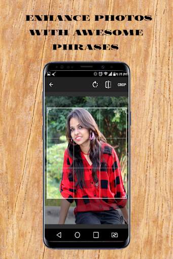 image - text on photo screenshot 3