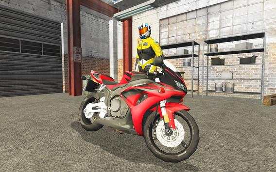 Moto Racing Top Speed screenshot 4