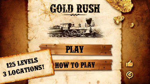 Train of Gold Rush screenshot 2