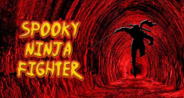 Spooky Ninja Fighter screenshot 4