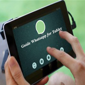All Tablet for Whatsapp Guide icon