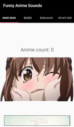 Funny Anime Sounds (Soundboard) screenshot 3