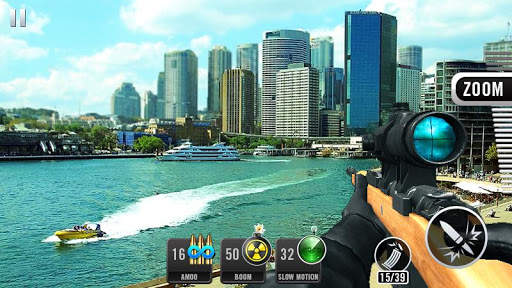 Seçkin keskin nişancı - Sniper screenshot 2