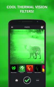 Night Vision Camera screenshot 2