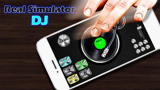 Real Best Pocket Simulator DJ screenshot 3