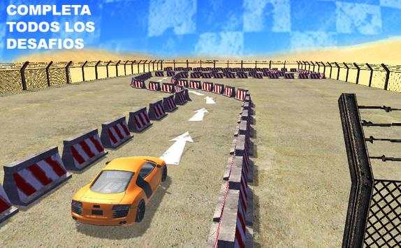 Racing Speed Car : Audi Drift screenshot 1