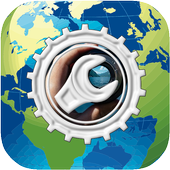 Photo Editor(change your place) icon