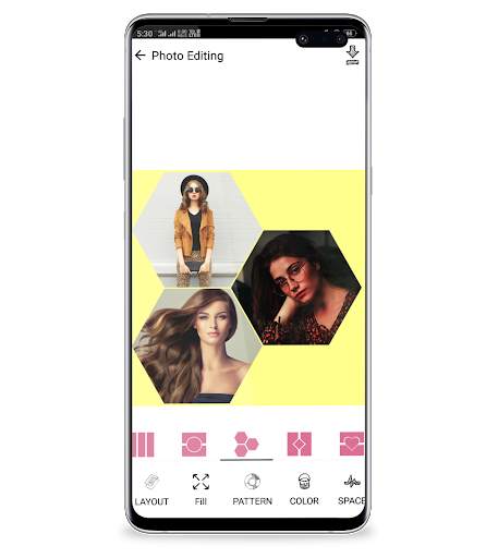 Photo Editor screenshot 2