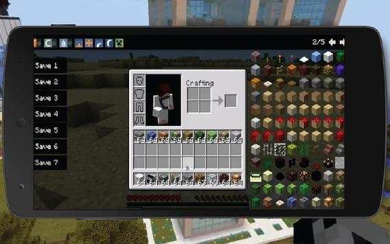 Instant Structure Mod screenshot 2