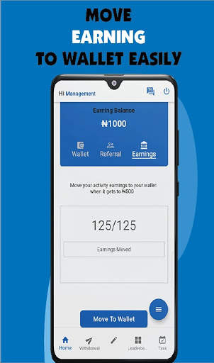 EarnType: Finance Make Money Game App screenshot 8