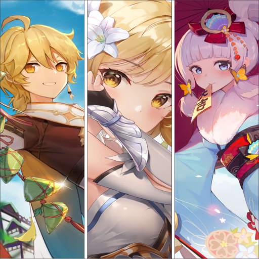 Genshin impact HD Wallpaper 1.0