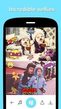 Selfie Camera Expert screenshot 5