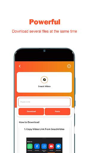 Vmate All Video Downloader - Fastest Downlaod screenshot 3