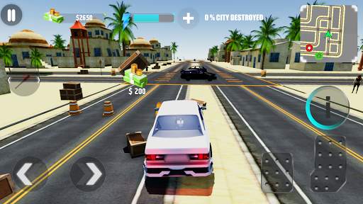 Open World Player screenshot 3