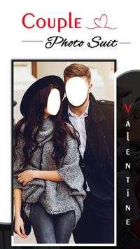 Valentine Couple Photo Suit : Photo Editor screenshot 3