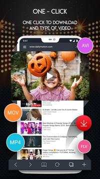 Video Downloader  - HD & fast 3 تصوير الشاشة