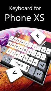 Keyboard For Phone XS screenshot 2