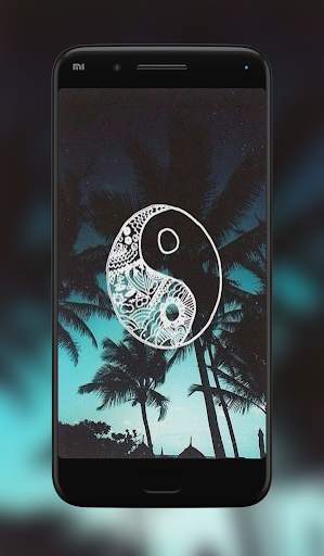 Yin Yang Wallpaper screenshot 4