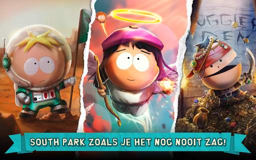 South Park: Phone Destroyer™ screenshot 16