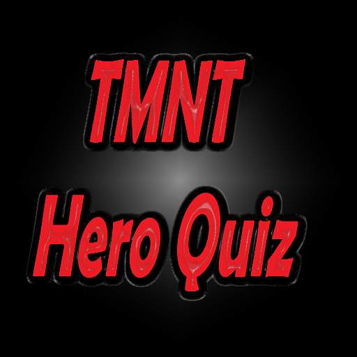 Quiz : Ninja Turtle YOU Know All Hero? 1