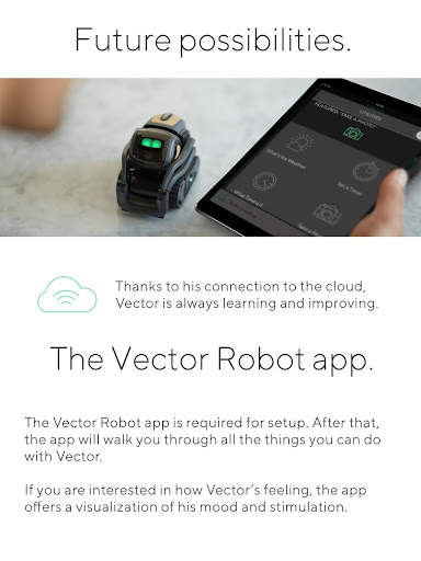 Vector Robot скриншот 10