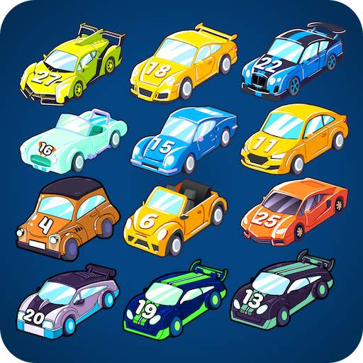 Merge Sports Cars 1.4
