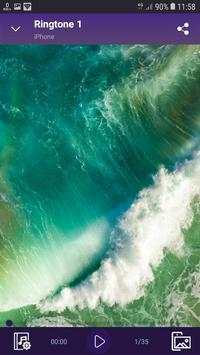 iPhone - RINGTONES and WALLPAPERS screenshot 4